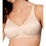 Wacoal Style #857105 Light Lift Soft Cup Wireless  Minimizer Bra (40D, Natural Nude)