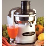 Omega 02 Pulp Ejector Juicer