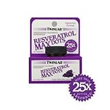 Twinlab Resveratrol Max Dots