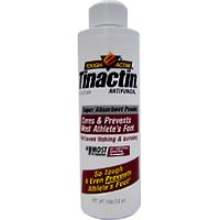 Tinactin Antifungal AthleteS Foot Powder Shaker - 90 G by Tinactin