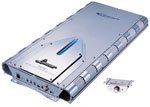 Lanzar VIBE286 Viberant 2 Channel 4000 Watts High Power Mosfet Amplifier