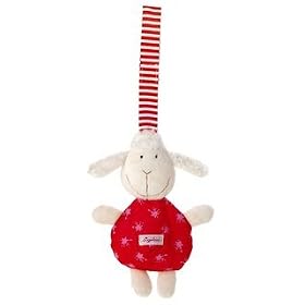 Car Seat Toy, Sheep by Sigikid