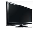 Toshiba REGZA 37 AV 605 P 37 Zoll / 94 cm 16:9 "Full-HD" LCD-Fernseher schwarz