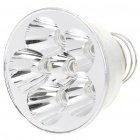 6*Cree Q5 WB 5-Mode 1200-Lumen White Light Drop-in LED Module (52.7mm*42mm/8.4V Max)