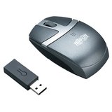 Click here to buy Tripp Lite IN3001RF Notebook Laptop Mini Wireless Optical Mouse with Mini USB by Tripp Lite.