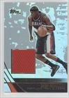 2003-04 Topps Jersey Edition #ZR - Zach Randolph
