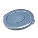 Rubbermaid Comm #2645-60-BLA 44 Gallon Trash Can Lid