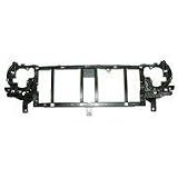 Headlight Mount Header Panel 02-04 Jeep Liberty 02 03 04 2002 2003 2004 Headlamp Mounting Panel Head Light Lamp Lights Lamps