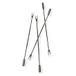 SCI/Scandicrafts, Inc. Lobster and Crab Forks 7-in.