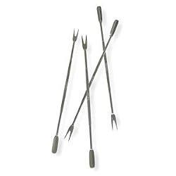 SCI/Scandicrafts, Inc. 7-in. Lobster and Crab Forks.