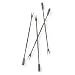 SCI/Scandicrafts, Inc. 7-in. Lobster and Crab Forks.