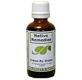 Crave-rx Drops - Support Mood and Well-being While Quitting Smoking - Buy Two Get One Free
