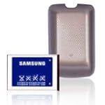 Samsung U960 Rogue OEM Extended 1550 mAh Battery with Door - ABCU960FSZ