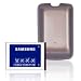 Samsung U960 Rogue OEM Extended 1550 mAh Battery with Door - ABCU960FSZ