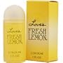 LOVES FRESH LEMON by Dana COLOGNE 1 OZ 119843