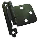 FACE MOUNT OVERLAY HINGE ORB