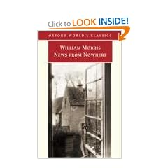 News from Nowhere (Oxford World's Classics)