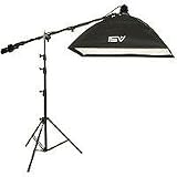 Studio Lighting Kits:Smith Victor K73 600-Watt Professional Quartz Studio Lighting Kit with 1 765-UM Light, 1 12