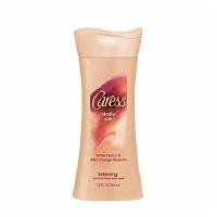 Caress Body Wash, Daily Silk White Peach and Silky Orange Blossom, 12 fl oz