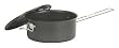 Black Granite Solo Cook Pot, 1 Liter Black Granite Solo Cook Pot 1 Ltr
