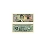Novelty & Fake Money Barack Obama 2009 Novelty Bill (pack Of 100) Pack of 100 pcs