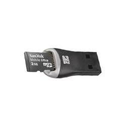 SanDisk Mobile Ultra 2GB Micro SD Card Black
