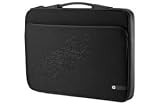 HP 14.5-Inch Notebook Sleeve - Black Link Pattern