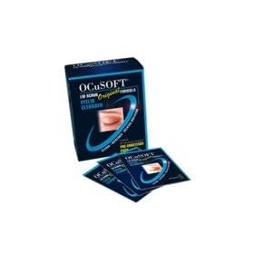 OCuSOFT Eyelid Cleanser, Lid Scrub, Original Formula, Pre-Moistened Pads, 30 ct.