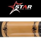 Star Cue Razor ST7M Pool Stick