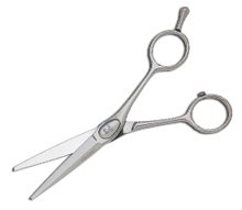 JOEWELL Professional Cobalt Series 5 inch Scissors (Model: Cobalt Supreme S) JOEWELL Professional Cobalt Series 5 inch Scissors (Model: Cobalt Supreme S)