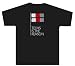Texas Is The Reason-Flag Gray-Ｔシャツ