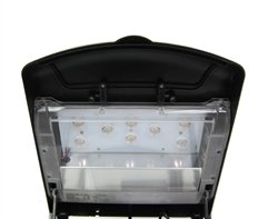 JBJ 12 Gallon Nano Cube Deluxe Style Aquarium w/ LED Lighting JBJ 12 Gallon Nano Cube Deluxe Style Aquarium w/ LED Lighting