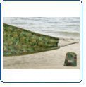 Bliss Hammocks BH-405 Camoflauge Pocket Hammock