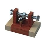 Bolted Closed Mechanical Brain Teaser