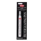 Krylon Diversified Brands #9902 Silver Leaf Pen