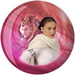 Star Wars Princess Leia & Padme Amidala