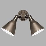 Landscape Light - Antique Bronze