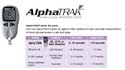 AlphaTRAK Blood Glucose Monitoring Meter Kit