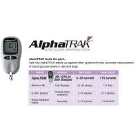AlphaTRAK Blood Glucose Monitoring Meter Kit