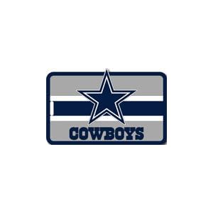 Buy Aminco Nfl Dallas Cowboys Luggage Tag by AMINCO SPORTS TAGS