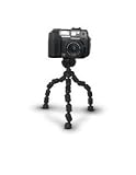 Q:Electronics Flexible Tripod (Charcoal Black)