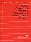 NFPA 90A 2009 Standard for the Installation of the Air Conditioning and Ventilating Systems - B0029L1LCO