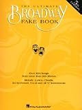 The Ultimate Broadway Fake Book - 4th Edition