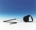 Pet Supplies : Flexi Long 1 Lead Black 26ft