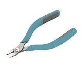 Erem Mini Angle Tip Cutter, 2400, Flush, Ergo, ESD, 5