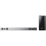 310W 2.1 Ch Soundbar, Wireless Sub, Virtual Surround, 46 TV Matching; Dolby Digital, DTS