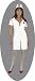 Plus Size Double Zip Nurse Costume