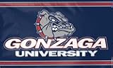 Gonzaga Bulldogs 3x5 Flag