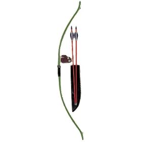 Fred Bear Archery Lil' Indian Bow Set