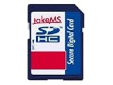 Produkt-Bild: TakeMS SDHC 16GB Speicherkarte